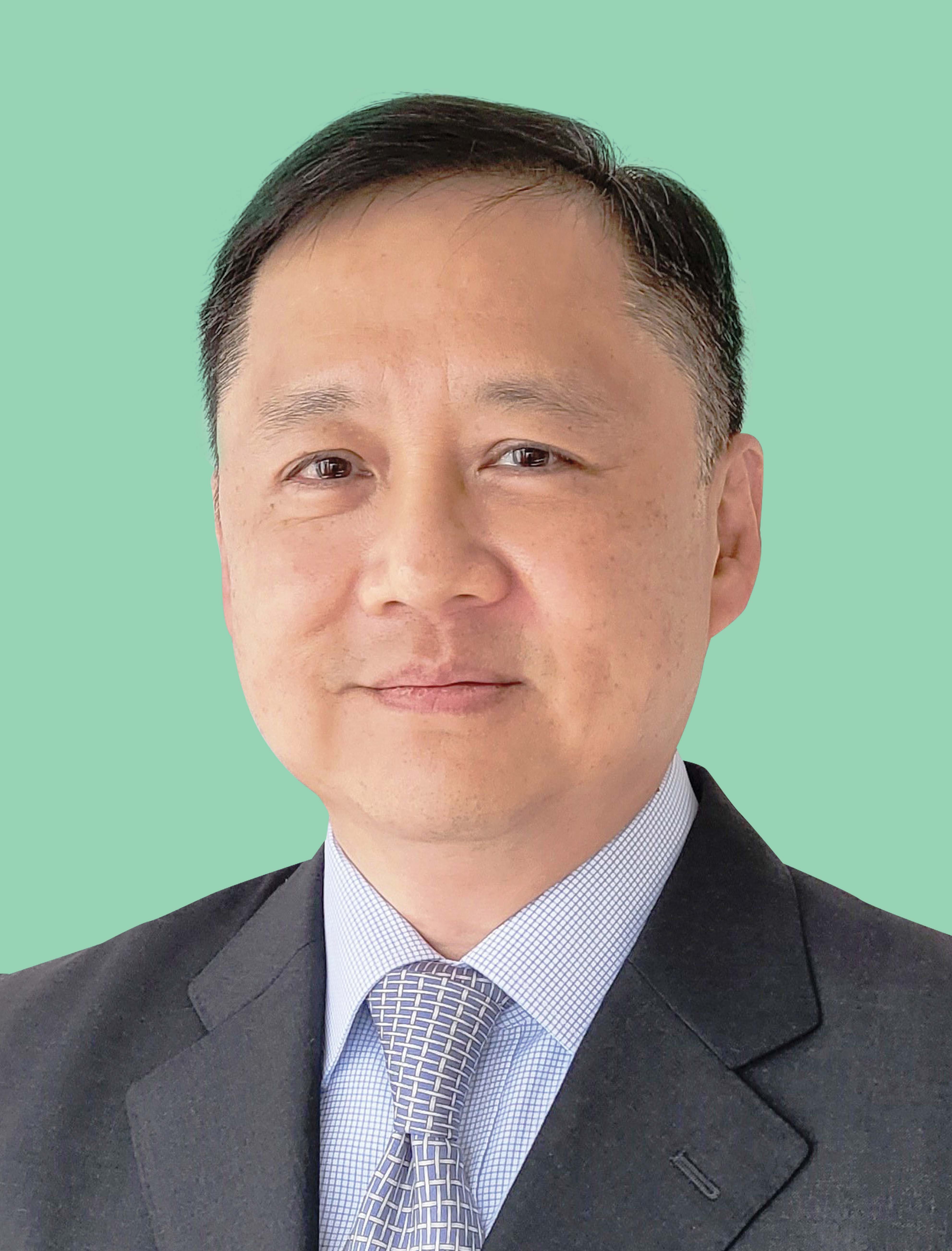 Mr David WONG Ying Kit